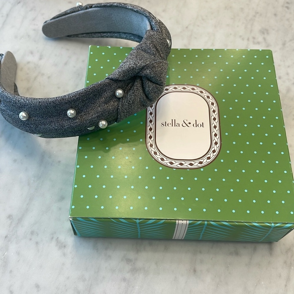*NEW* Stella & Dot Madison Headband
